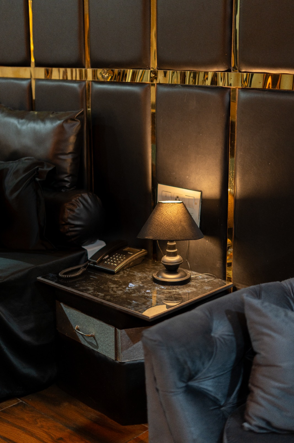 the regent hotel