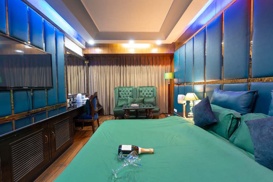 the regent hotel