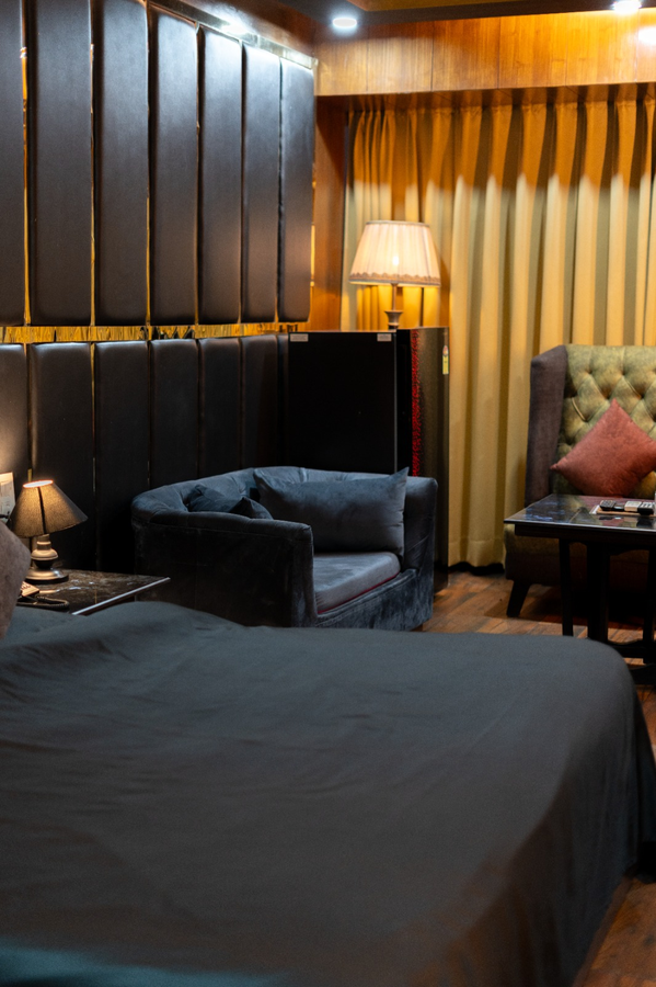 the regent hotel