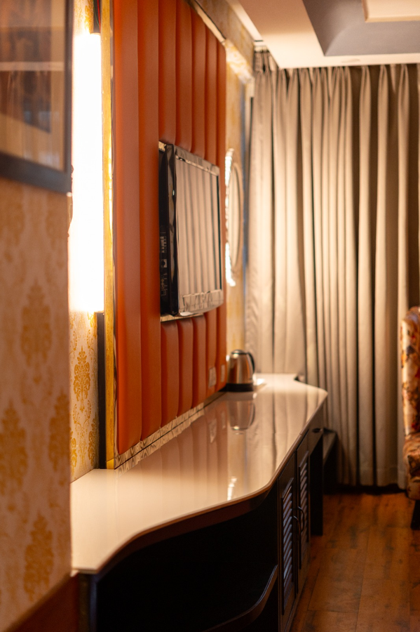 the regent hotel