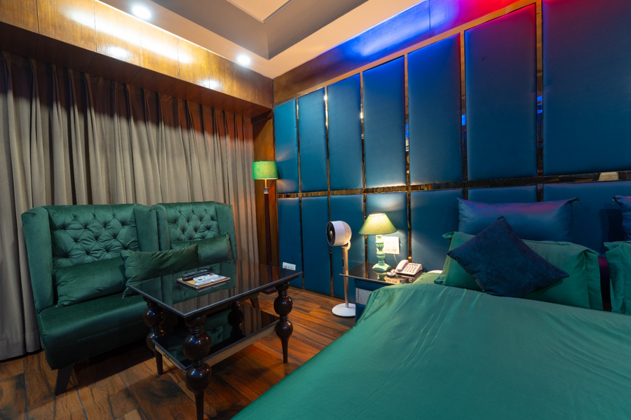 the regent hotel