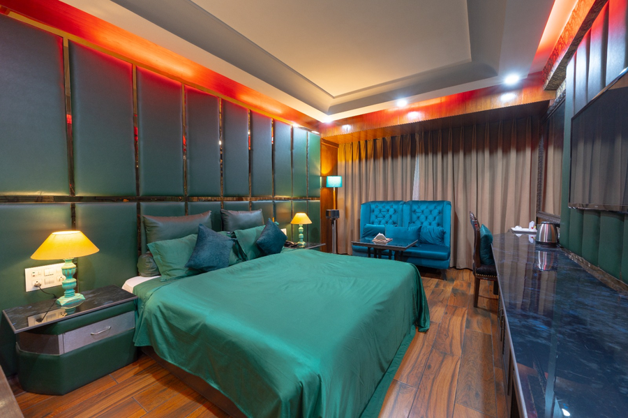 the regent hotel
