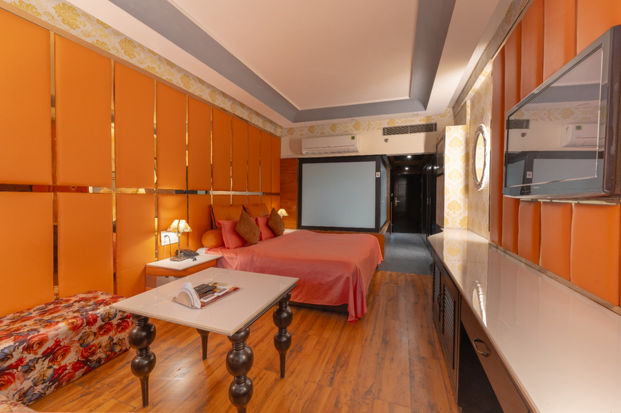 the regent hotel