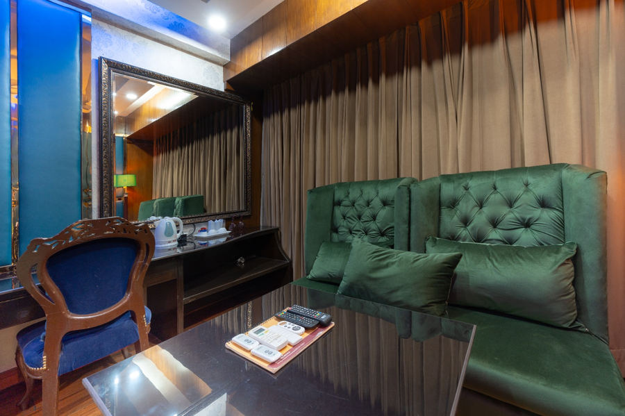 the regent hotel