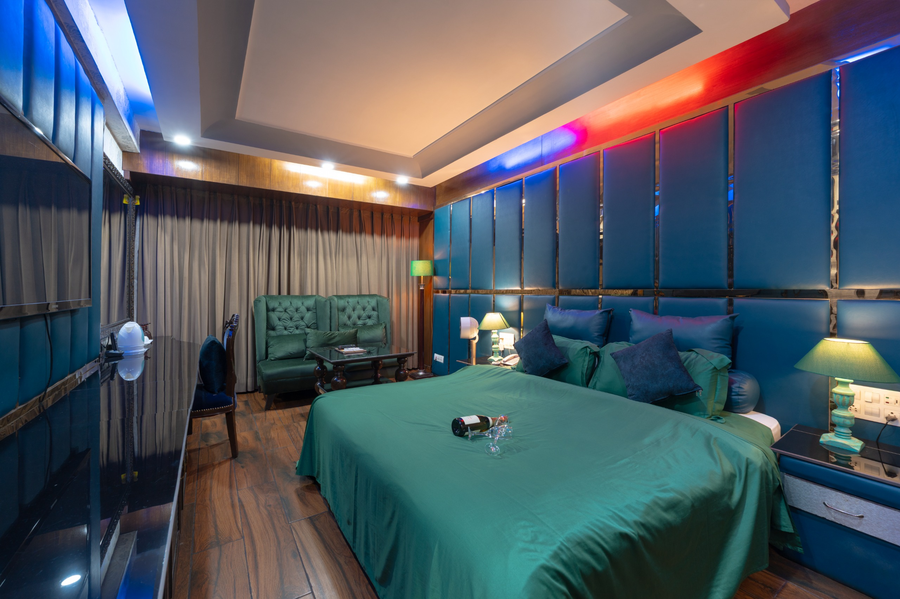 the regent hotel