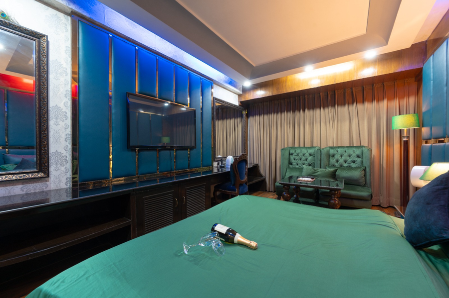 the regent hotel