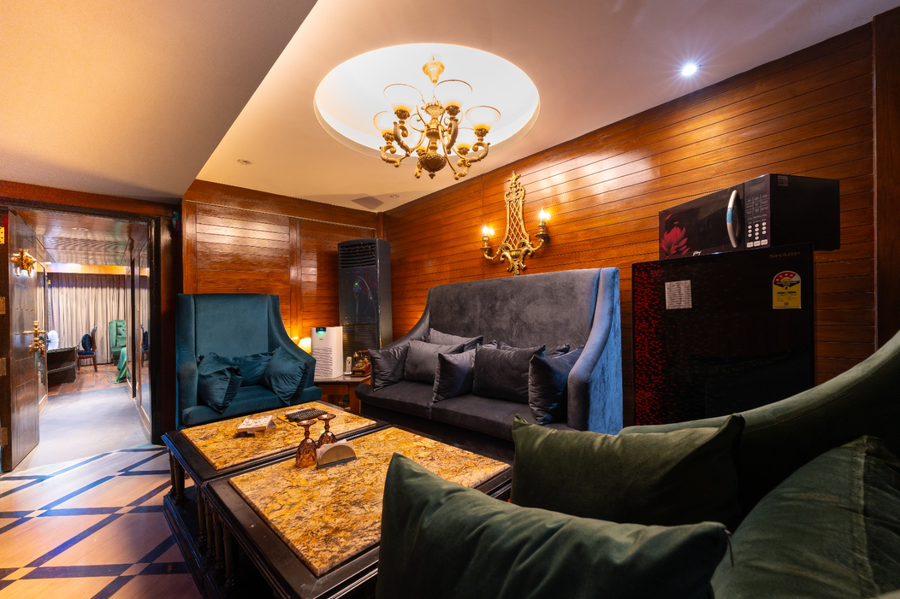 the regent hotel