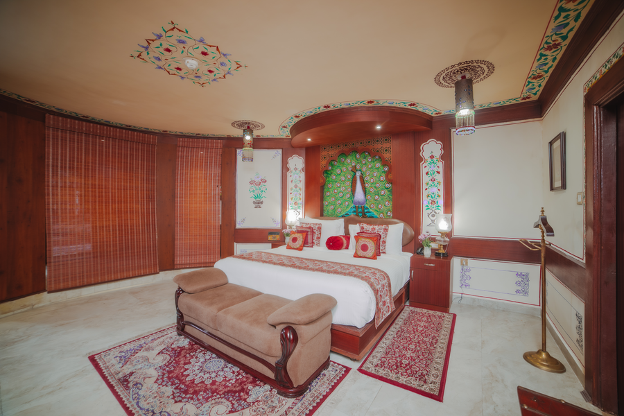 chokhi dhani ethnic 5 star deluxe resort