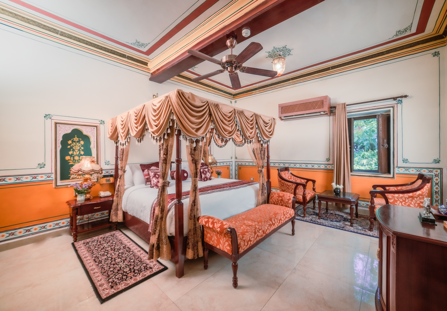 chokhi dhani ethnic 5 star deluxe resort