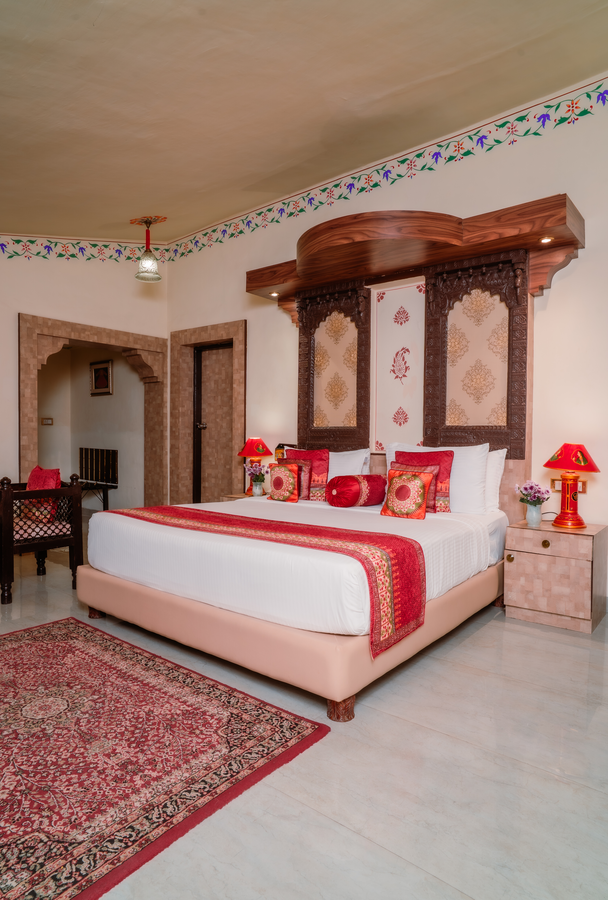 chokhi dhani ethnic village resort