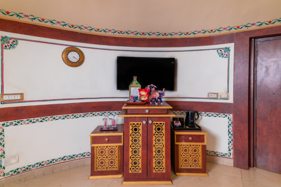 chokhi dhani ethnic village resort