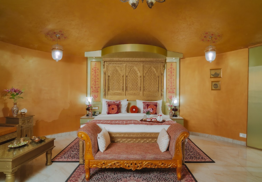 chokhi dhani ethnic village resort