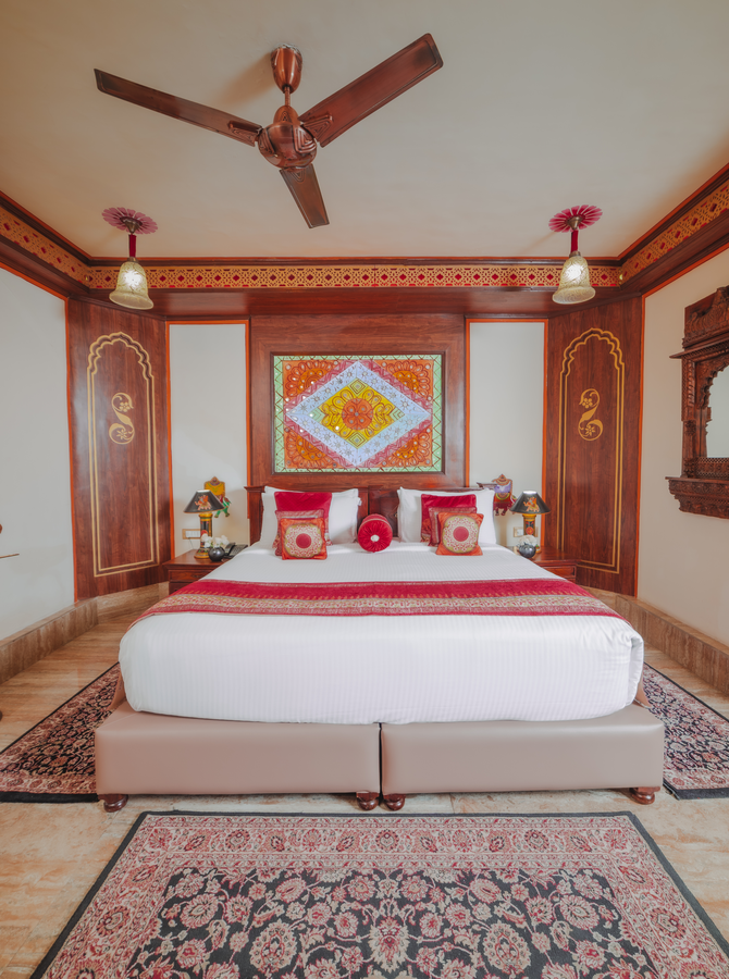 chokhi dhani ethnic 5 star deluxe resort