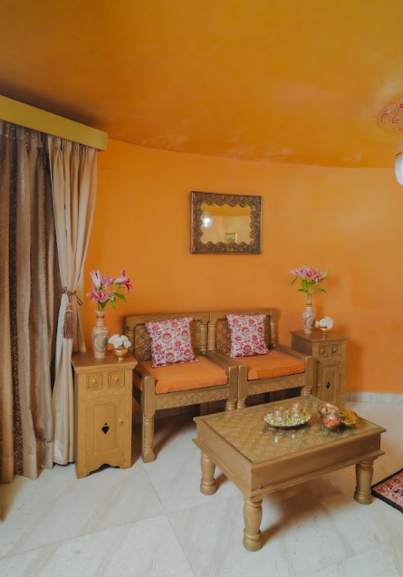 chokhi dhani ethnic village resort