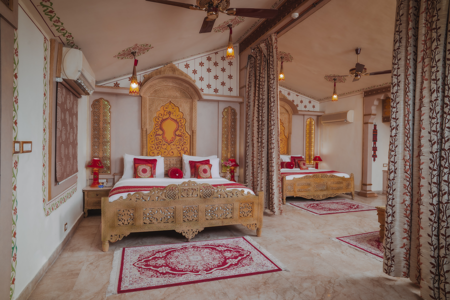 chokhi dhani ethnic 5 star deluxe resort