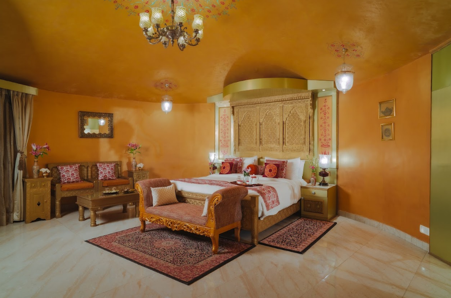 chokhi dhani ethnic village resort