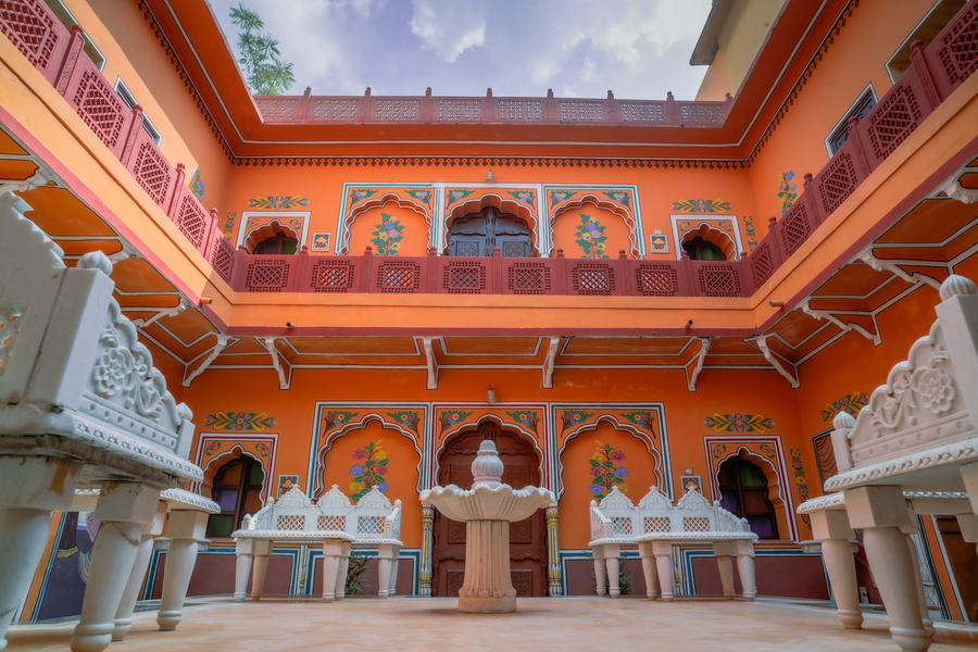 chokhi dhani ethnic 5 star deluxe resort