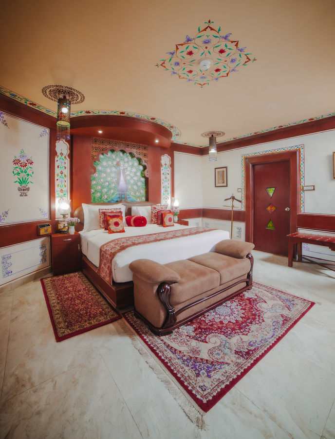 chokhi dhani ethnic 5 star deluxe resort
