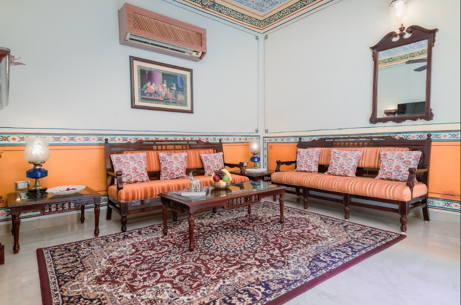 chokhi dhani ethnic village resort