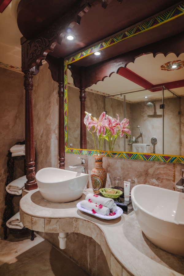 chokhi dhani ethnic village resort