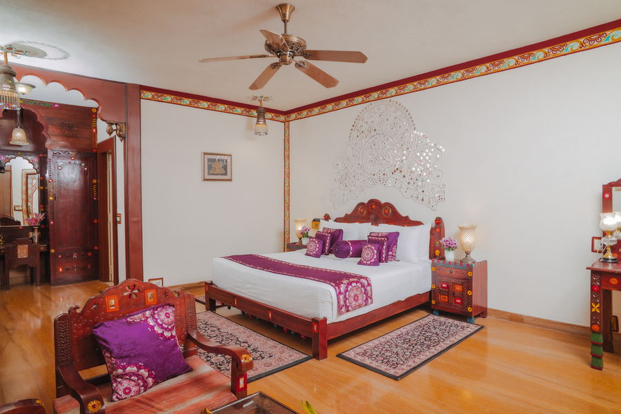 chokhi dhani ethnic 5 star deluxe resort