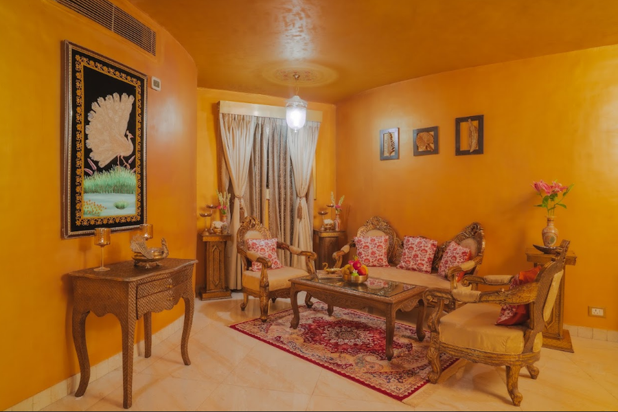 chokhi dhani ethnic village resort