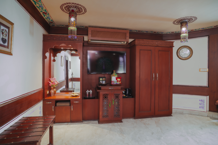 chokhi dhani ethnic 5 star deluxe resort