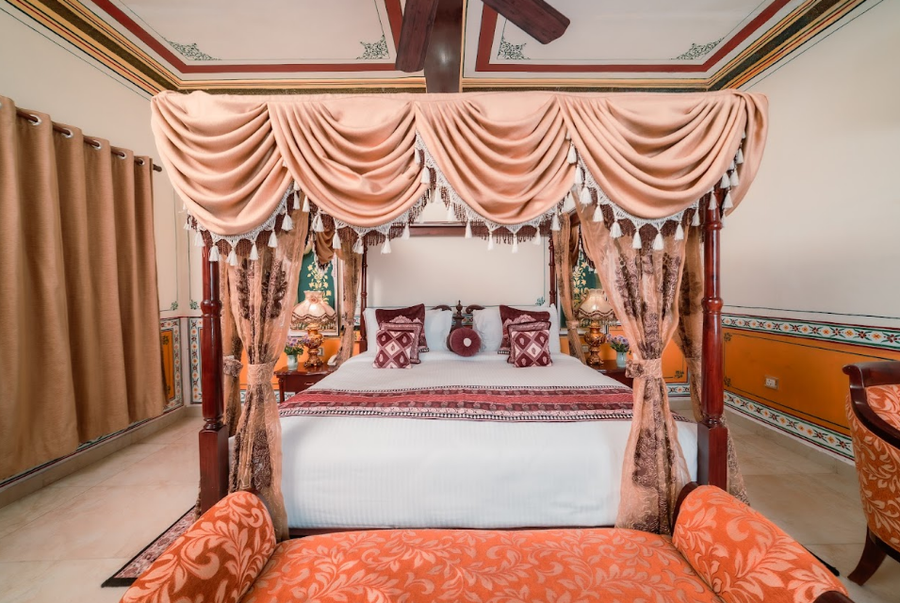 chokhi dhani ethnic village resort