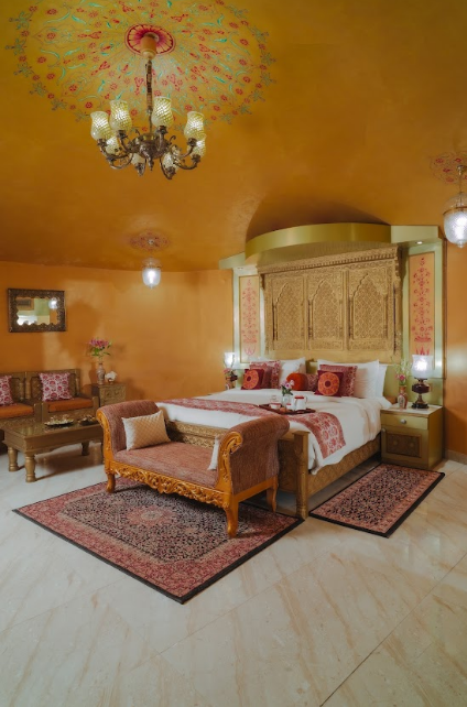 chokhi dhani ethnic village resort