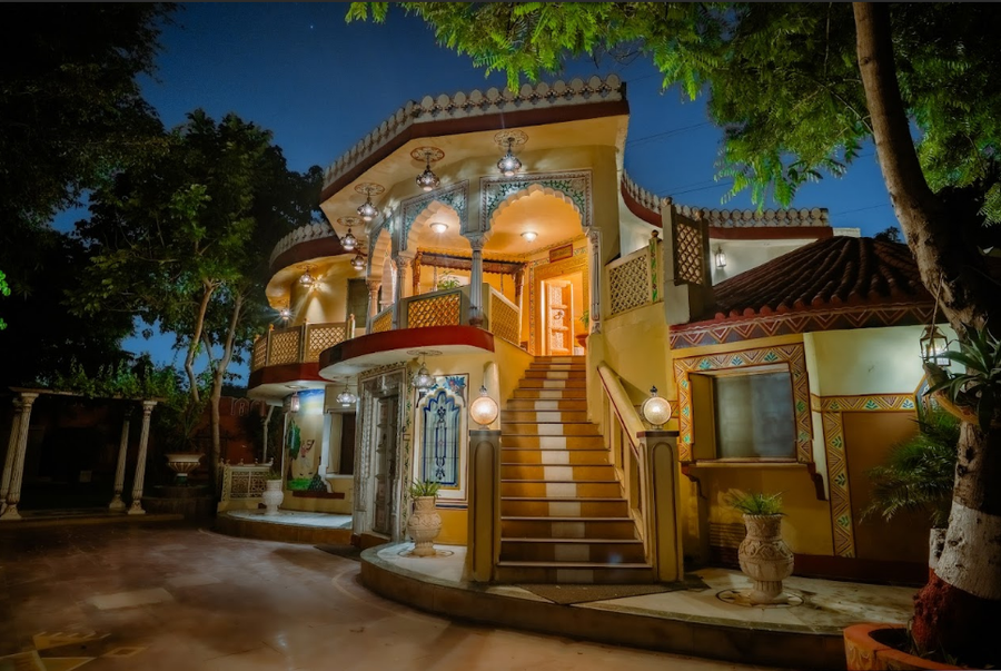 Chokhi Dhani Ethnic Village Resort,Tonk Road,5 star