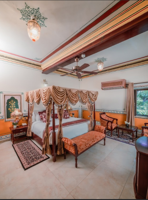 chokhi dhani ethnic village resort