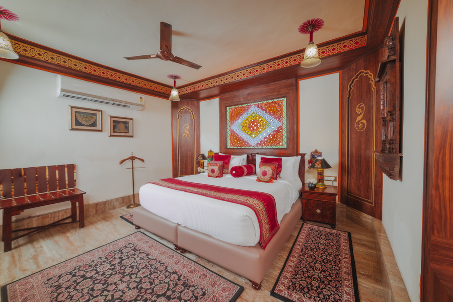 chokhi dhani ethnic 5 star deluxe resort