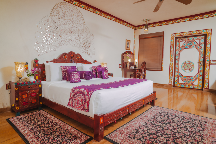 chokhi dhani ethnic 5 star deluxe resort