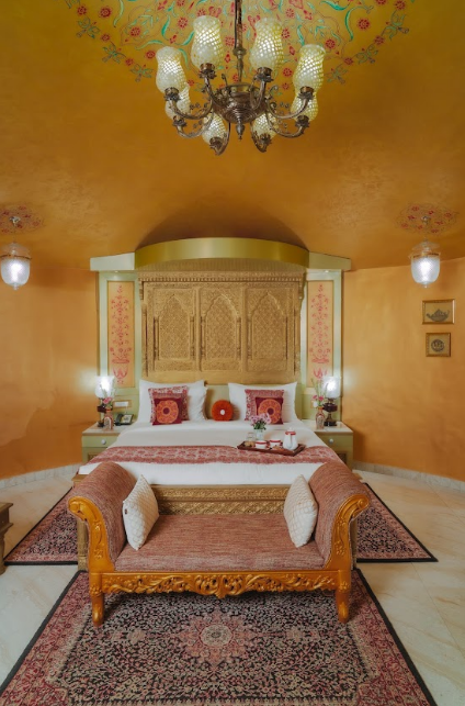 chokhi dhani ethnic village resort