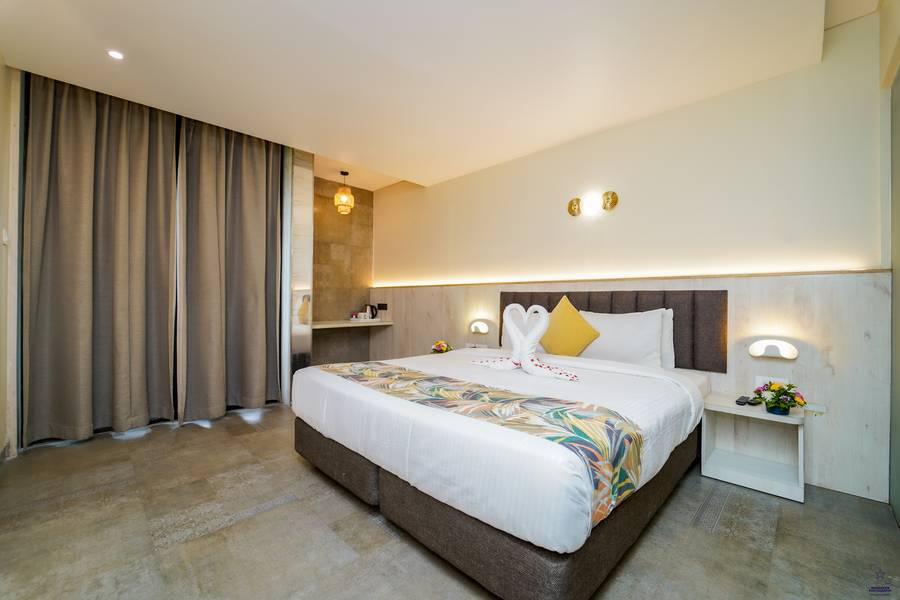 Hotel Citrus Prime, Candolim,Candolim,3 star