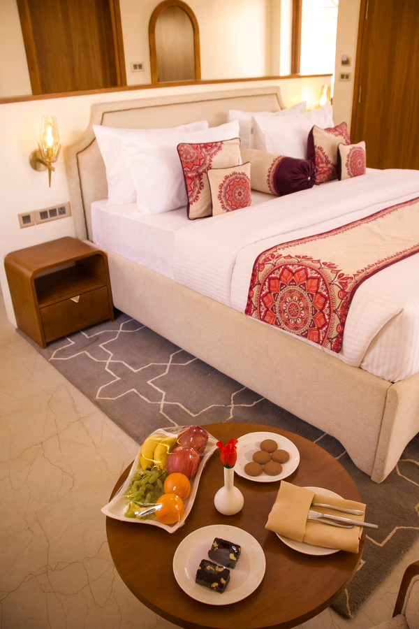chokhi dhani the palace hotel