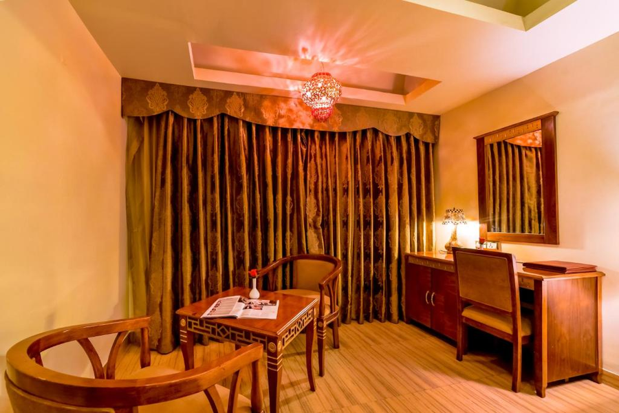 chokhi dhani the palace hotel
