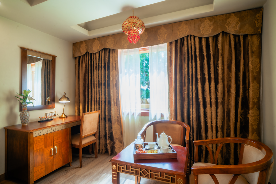 chokhi dhani the palace hotel