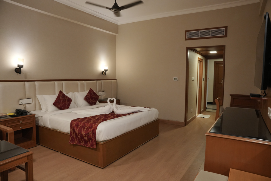 breeze residency