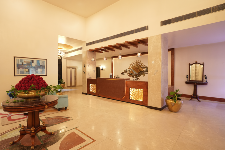 pink pearl hotel by chokhi dhani
