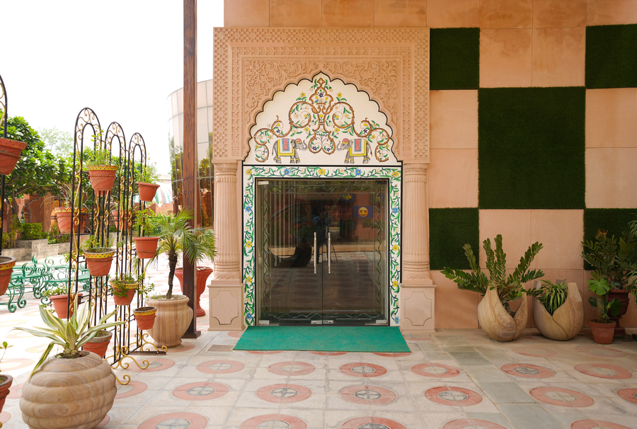 Pink Pearl Hotel And Fun City,Nh - 8, Ajmer-Jaipur Expressway Near Mahapura, Mod, Bhakrota, Jaipur, Rajasthan 302026,3 star