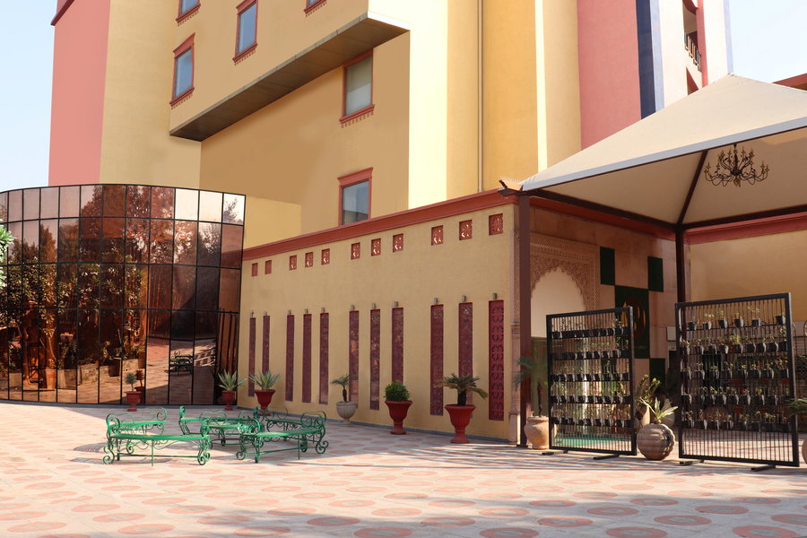 Pink Pearl Hotel And Fun City,Nh - 8, Ajmer-Jaipur Expressway Near Mahapura, Mod, Bhakrota, Jaipur, Rajasthan 302026,3 star