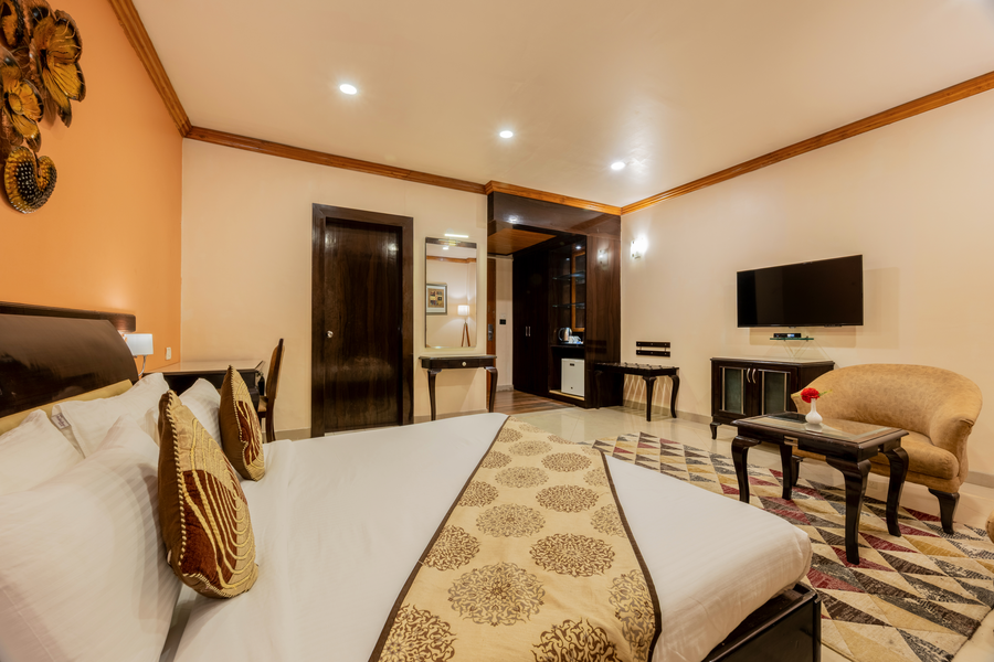 pink pearl hotel by chokhi dhani