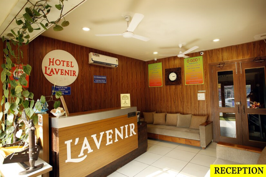 hotel lavenir