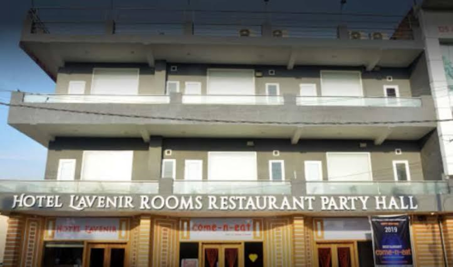 Hotel Lavenir,Rohtak,3 star