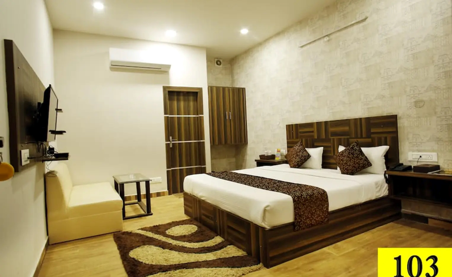 Hotel Lavenir,Rohtak,3 star