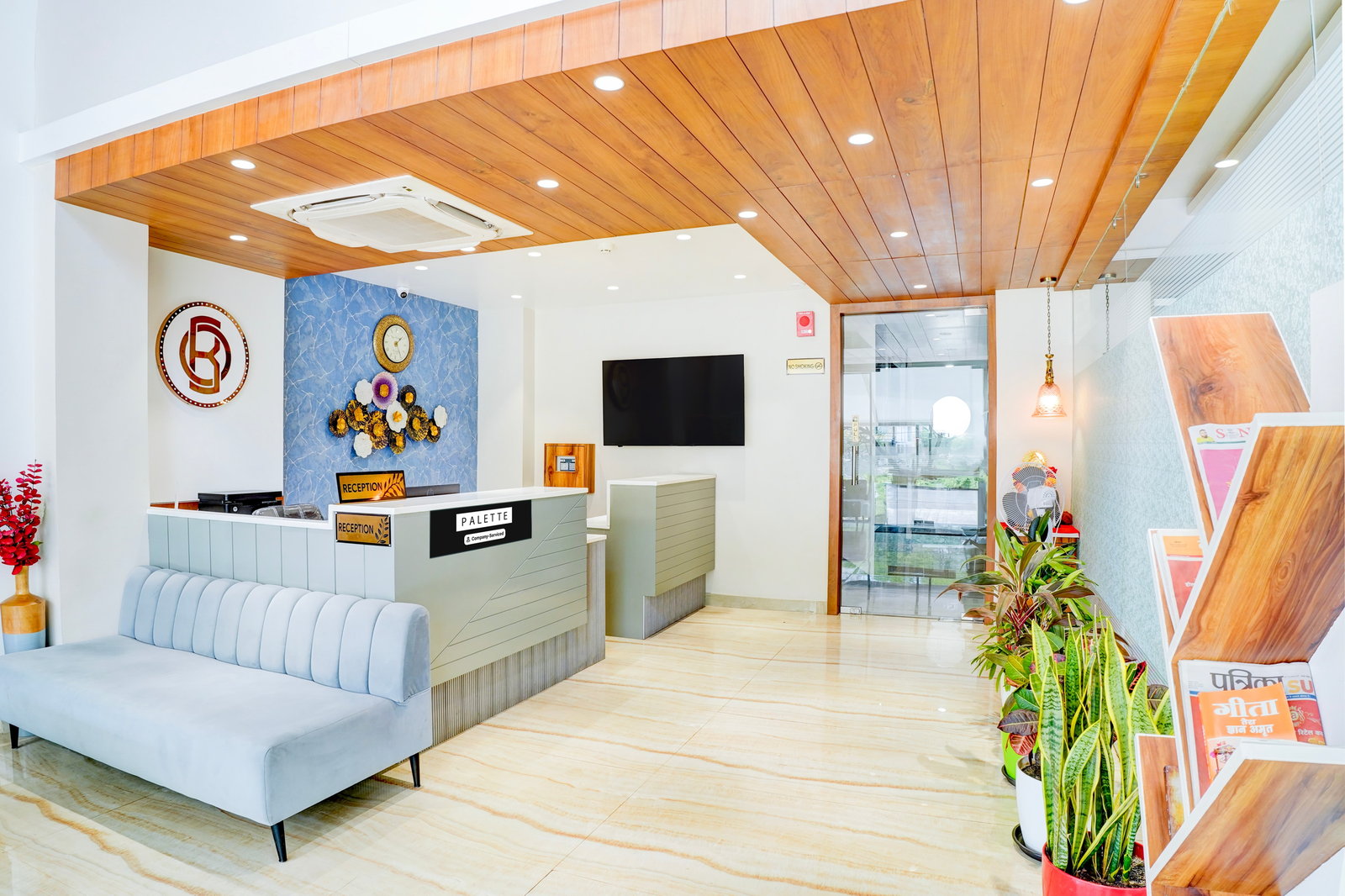 Palette Patel Nagar,Patel Nagar,3 star