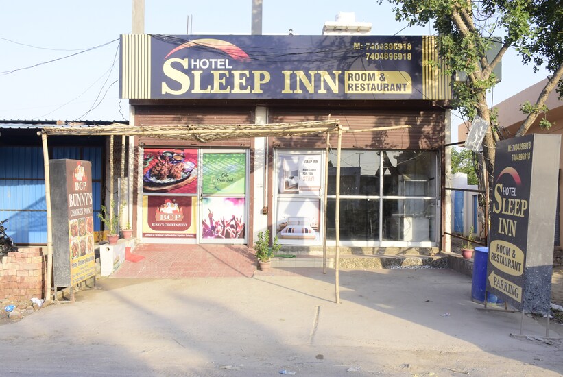 hotel sleep inn sonipat