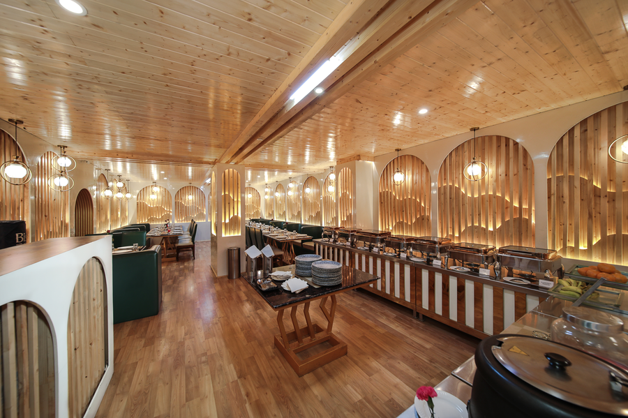 Hill River Resort By West Western,Aleo,4 star