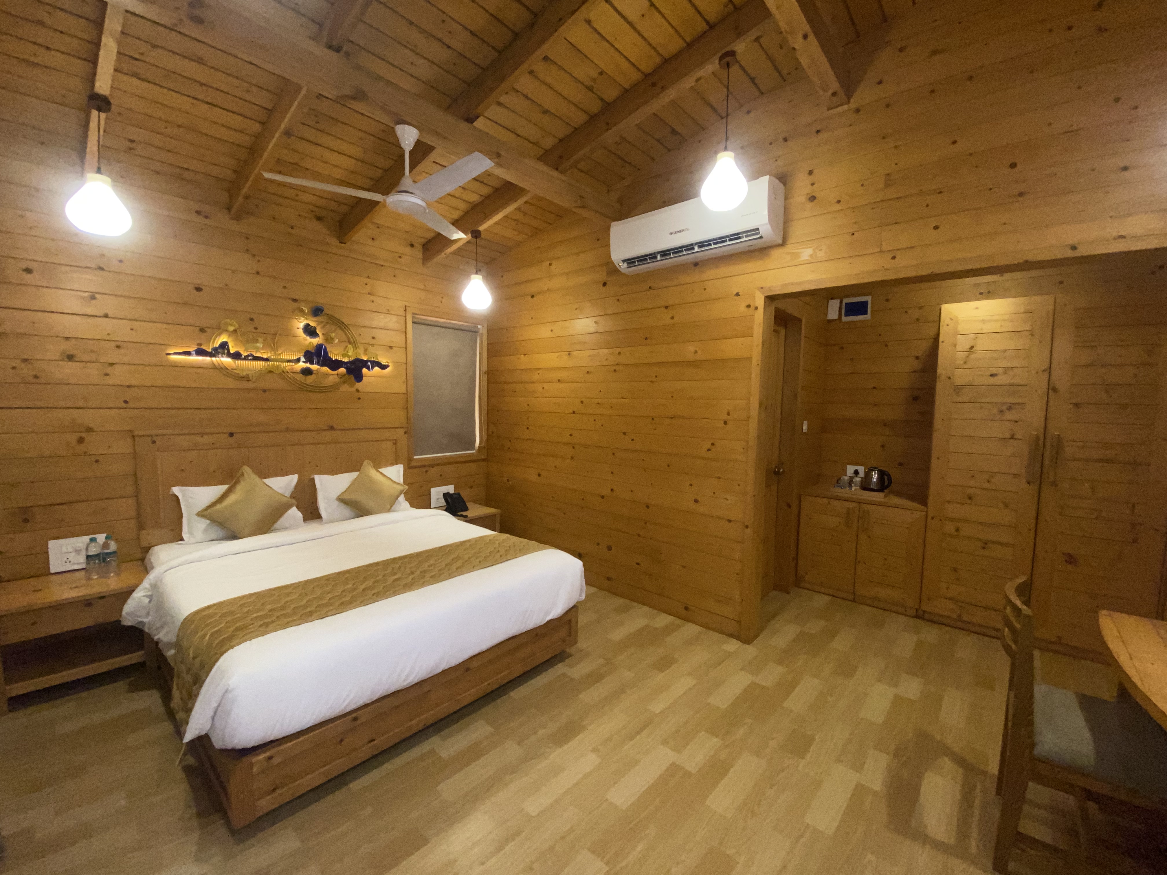 Villament Zinc Journey By The Fern, Karjat,Kandroli Tarf Wankhal,3 star